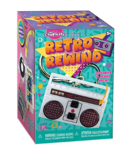 Retro Rewind Blind Boxes