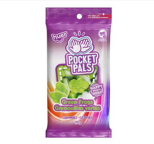 Huer Frogs