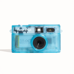 Camp Snap, Jelly Blue Camera