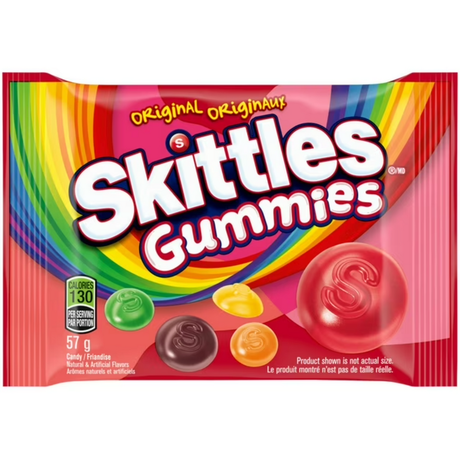 Skittles Gummies