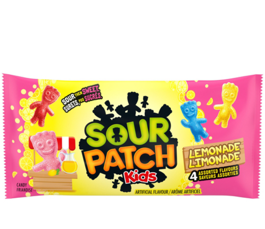Sour Patch Lemonade