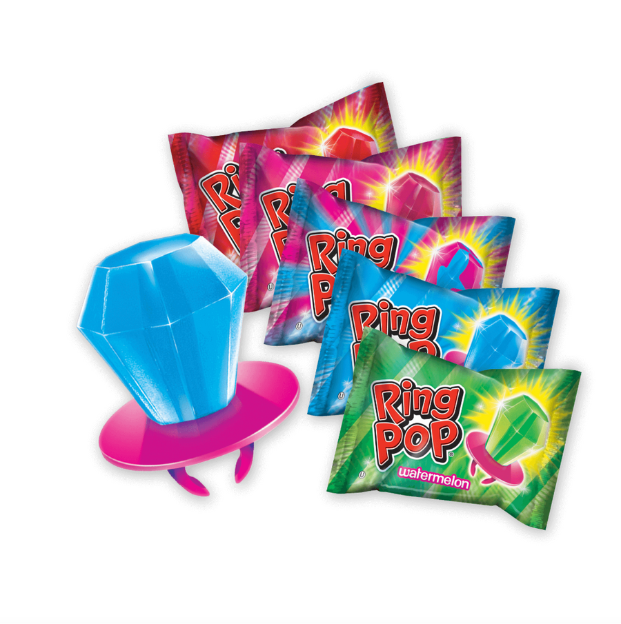 Ring pop