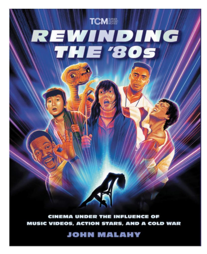 Rewinding The 80s Book