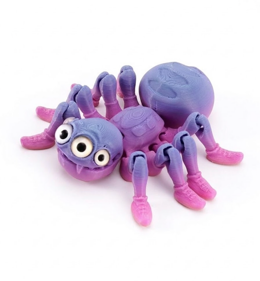 3D Printed Spider