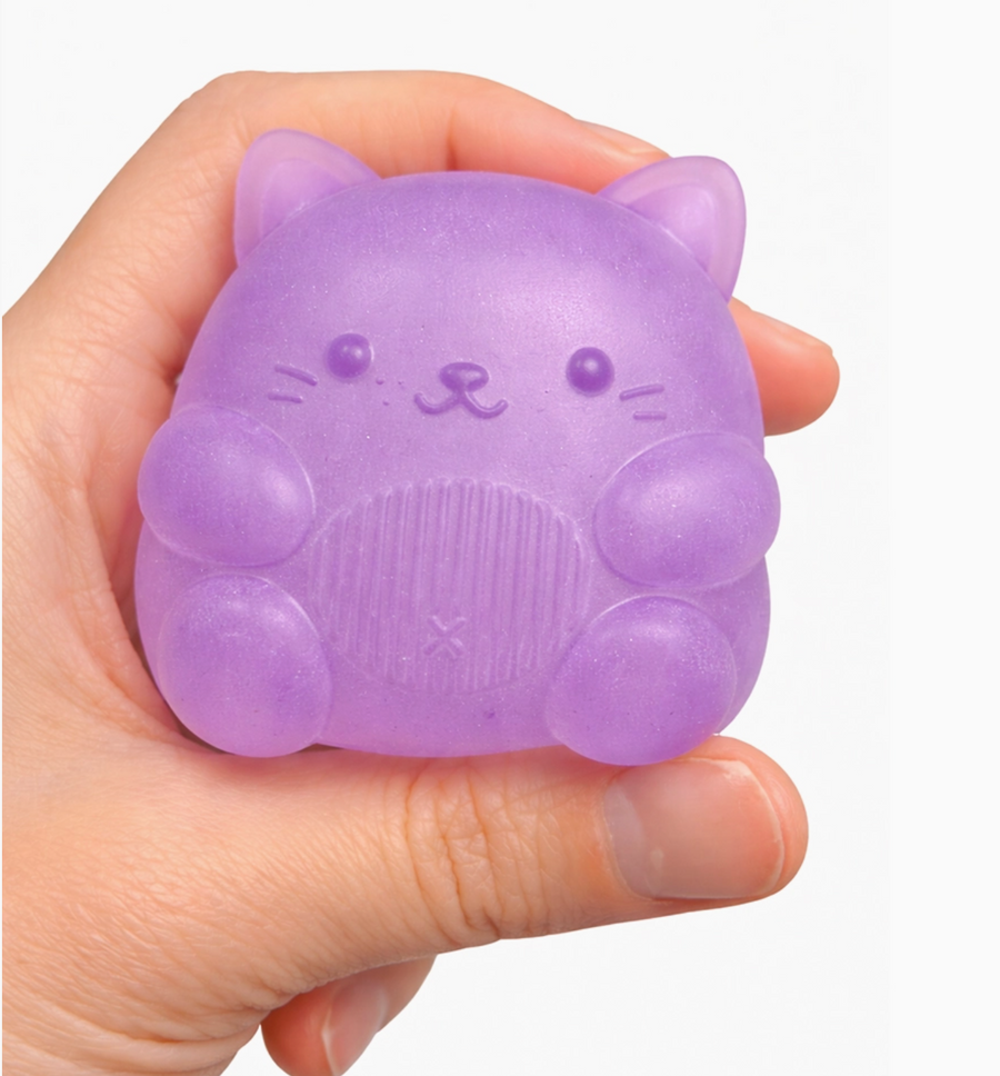 Super Duper Sugar Squisher - Mini Kitty &Puppy