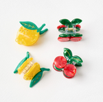 Mini Cherry Hair Clip