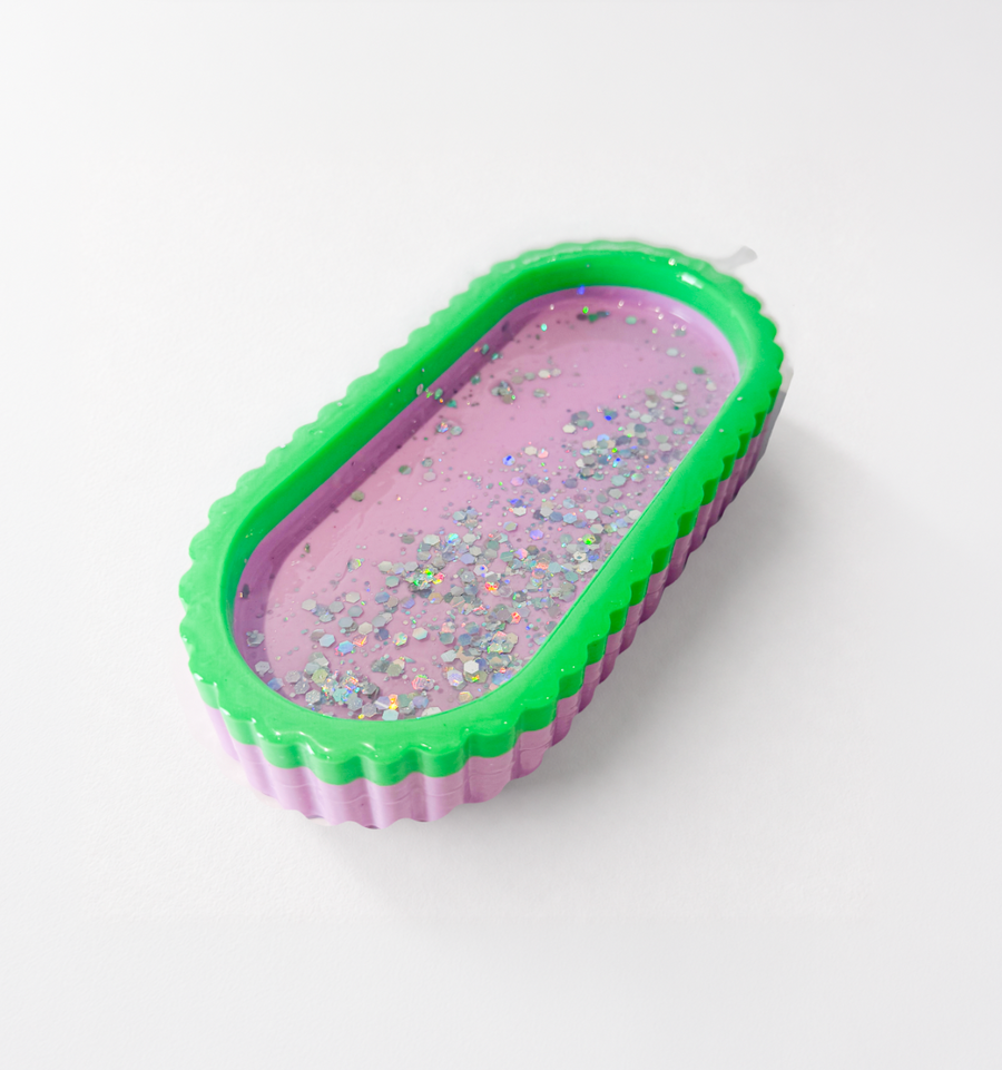 Resin Trinkey Tray