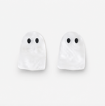 Ghost Acrylic Earrings