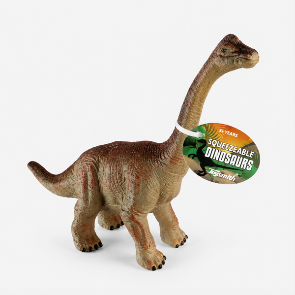Squeezable Dinosaurs