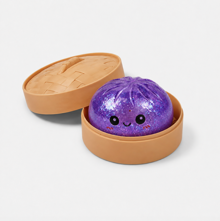 Mystery Glitter Dumpling