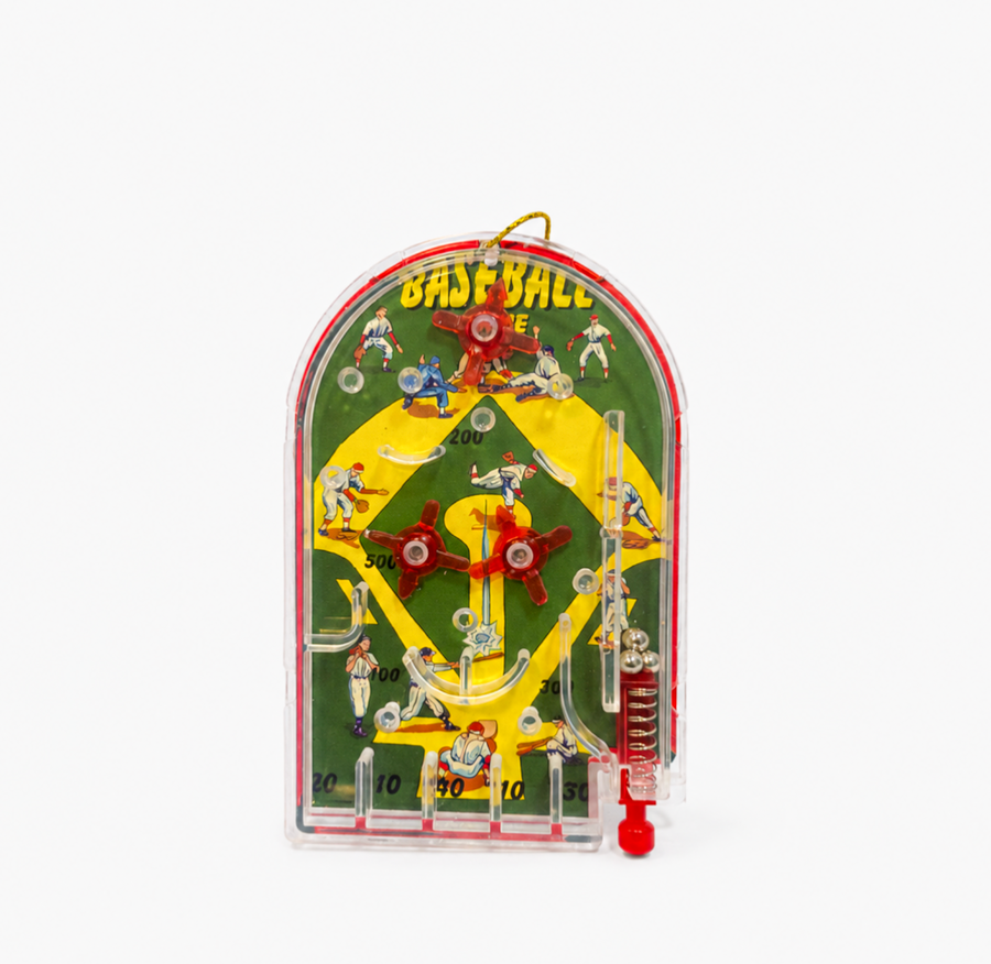 Baseball Mini Pinball