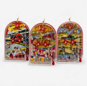 Assorted Mini Pinball Games