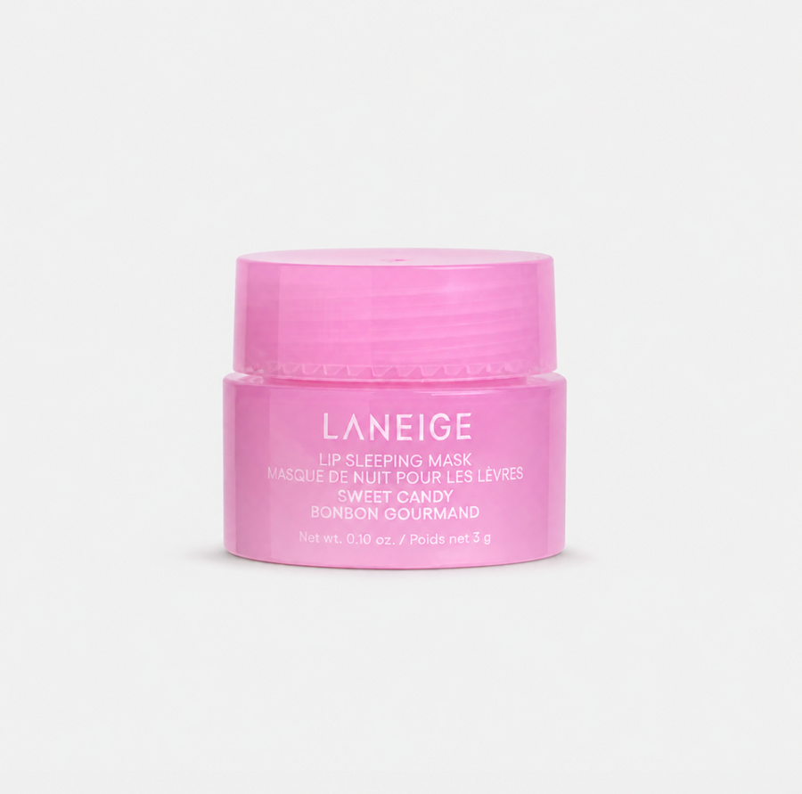Mini Laneige Lip Sleeping Mask with Vitamin C, Sweet Candy 3g