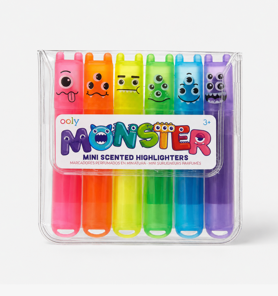 monster highlighters