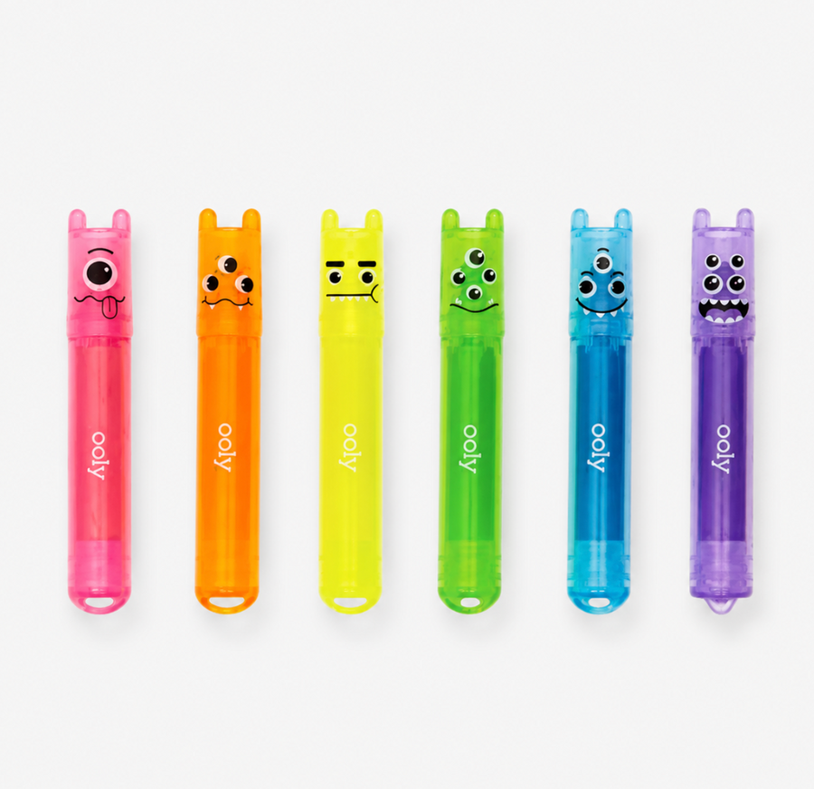 1 pc, monster highlighters