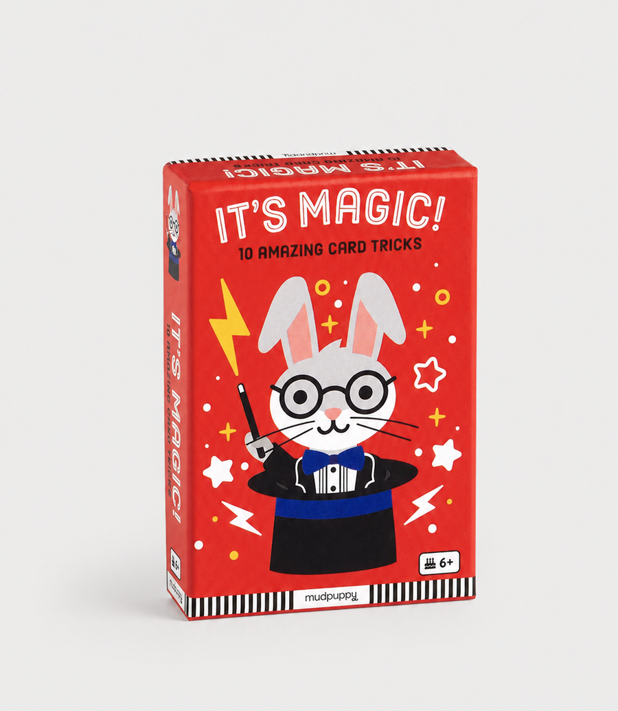 It's Magic! Card Game