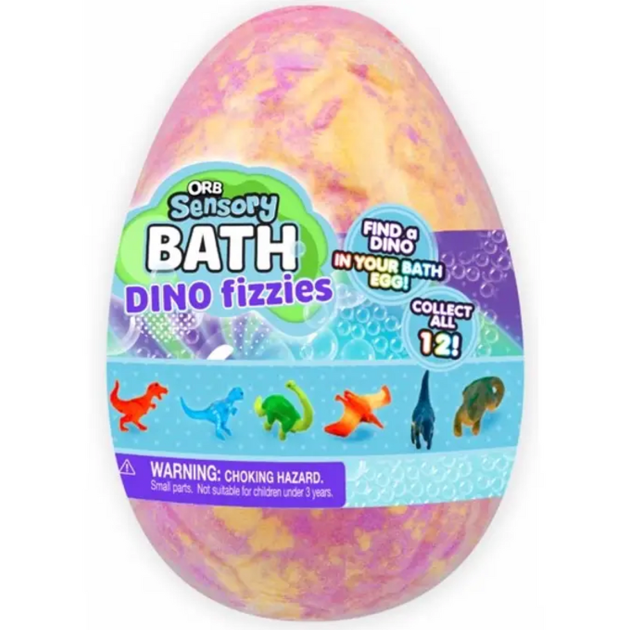 Bath Dino Fizzie