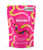 Squish Candy, Glow Worms