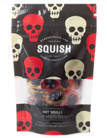 Squish Candy, Hot Skulls