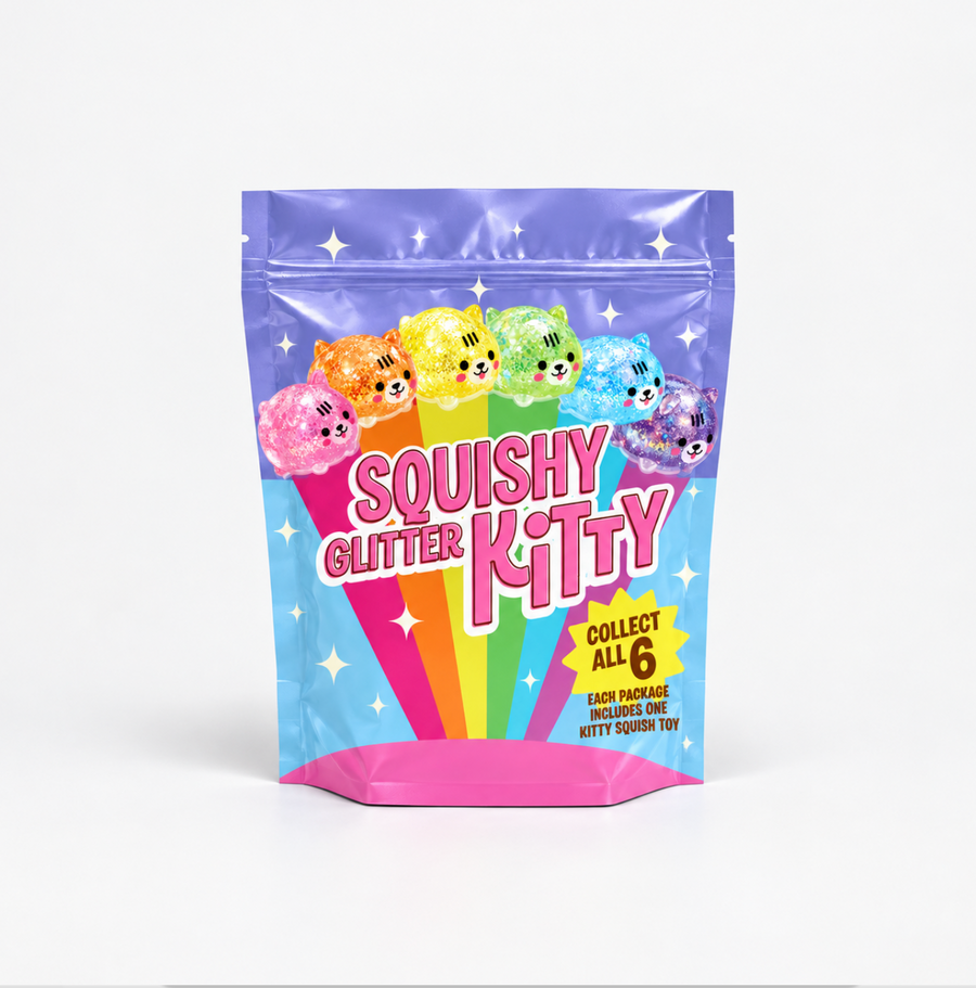 Mini Cat Squishy