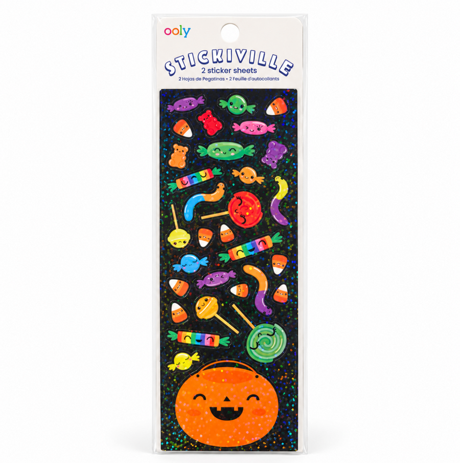 Stickiville Halloween