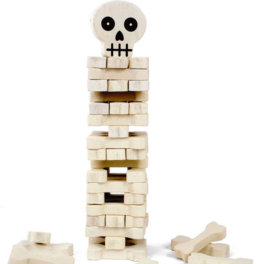 Stack the Bones,