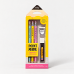Point Made: Mechanical Graphite Pencils