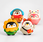 Slow Rise Penguin Squishy, Assorted Styles