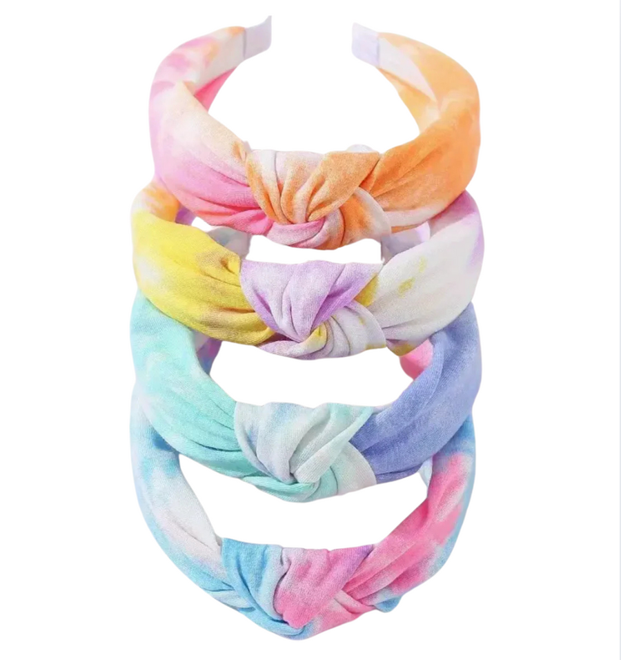 Tie Dye Headband