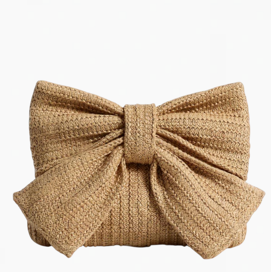Resort Collection | Bow Purse