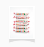Rocket Candy Art Print