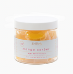 Mango Sorbet Mini Bath Fizzies (8 pc)