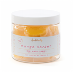 Mango Sorbet Mini Bath Fizzies (8 pc)