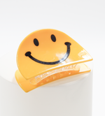 Happy Face Hair Claw