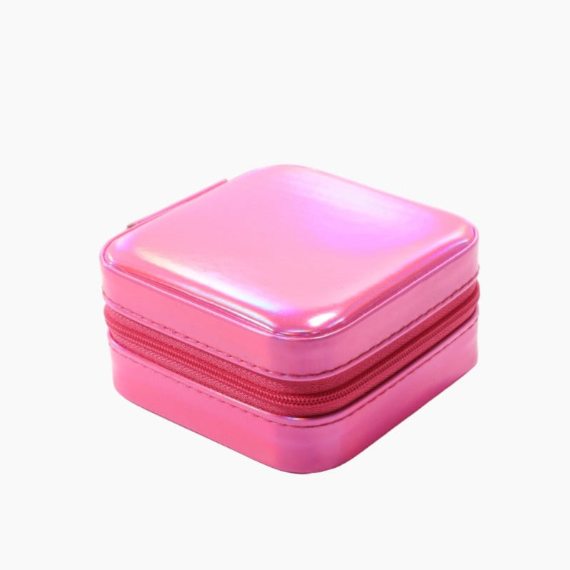 Retro 80's Jewelry Box | Pink