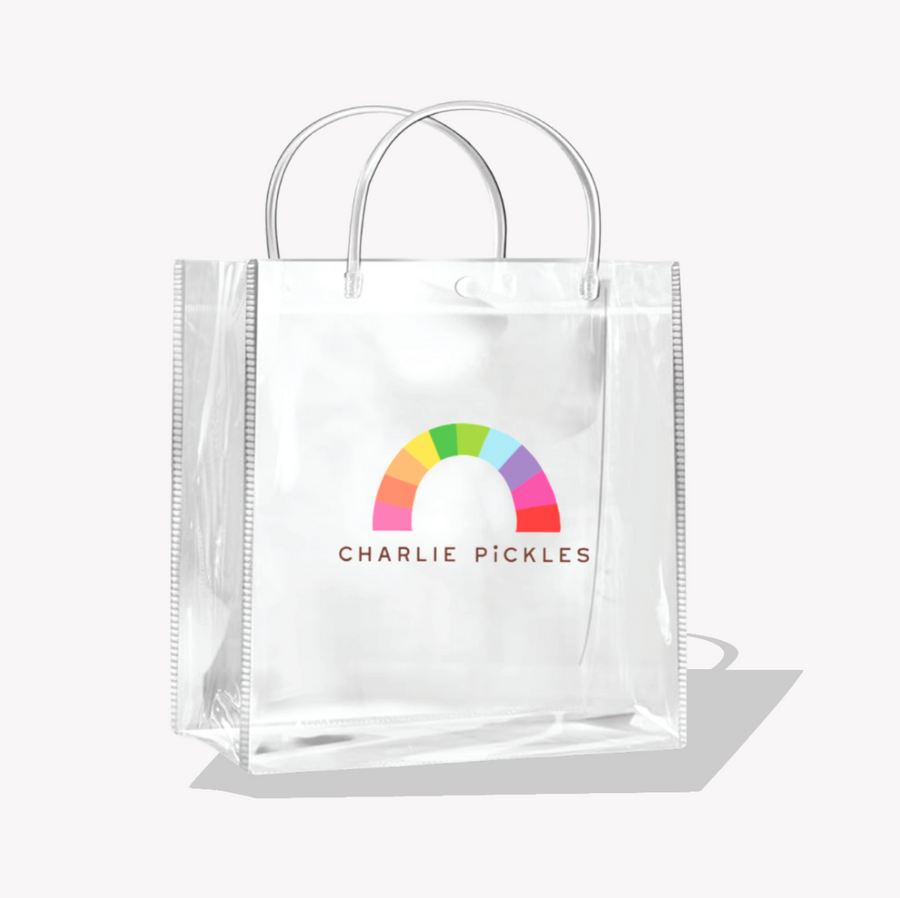 Charlie Pickles Reusable Gift Bag