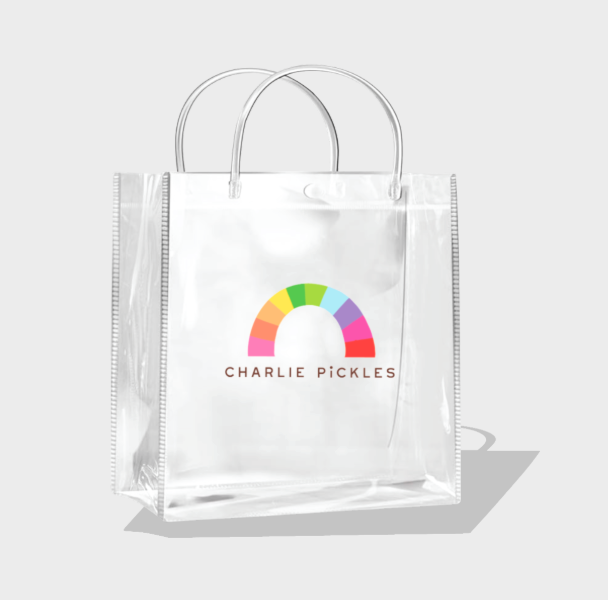 Charlie Pickles Reusable Gift Bag