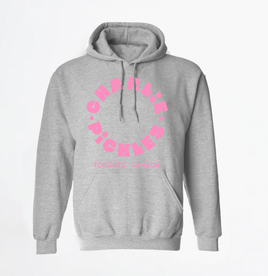 Adult Hoodie | Sport Grey