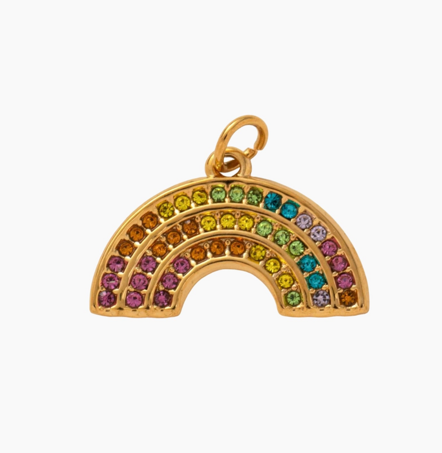 Charm | Charlie Pickles Rainbow Charm