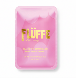 Flüffe Cotton Candy | Classic Pink