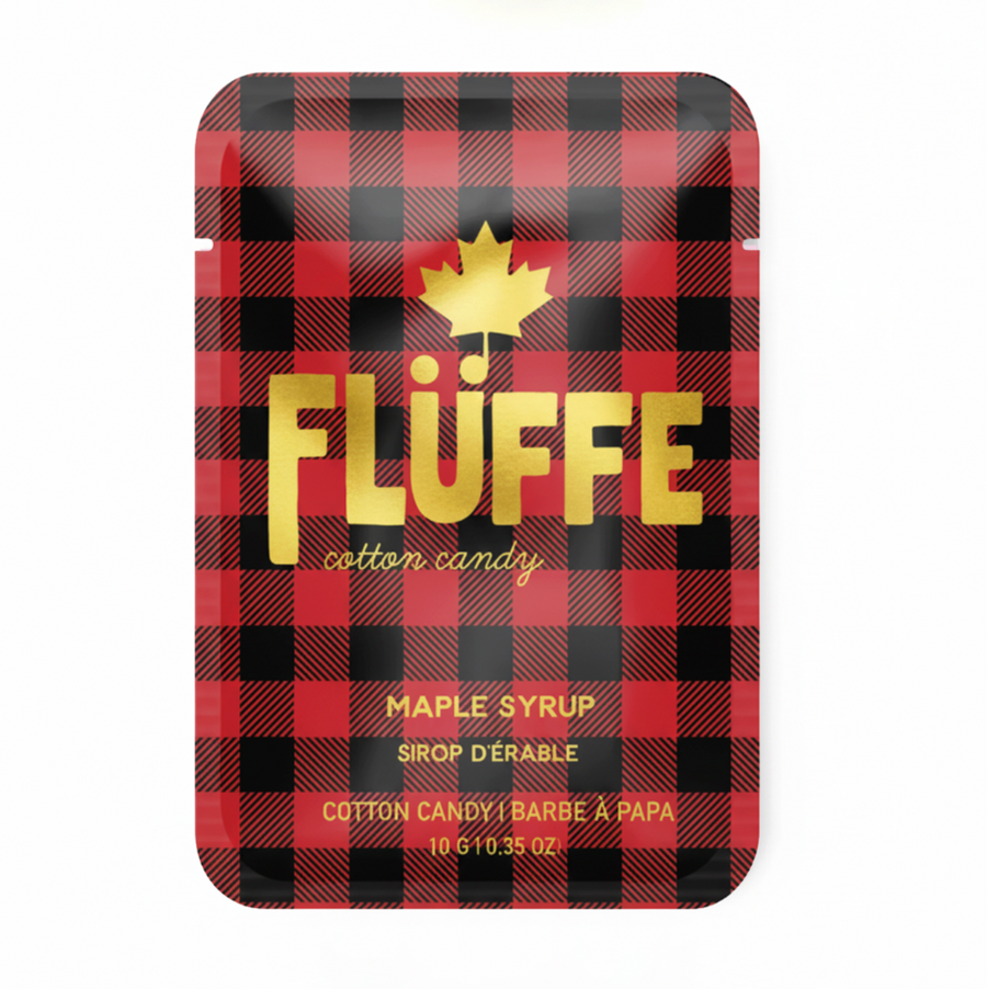 Flüffe Cotton Candy | Maple Syrup