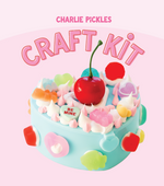 Mini Cake Jewelry Box, Craft Kit