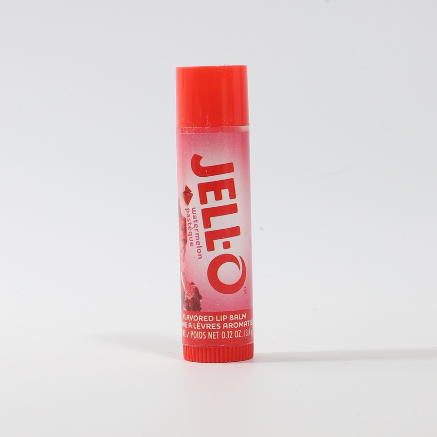 Jell-O, Lip Balm