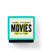 Mini Poorly Explained Movies - 80s Edition