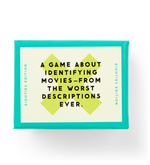 Mini Poorly Explained Movies - 80s Edition