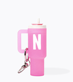 Custom Stanley Keychain, Backpack Charm