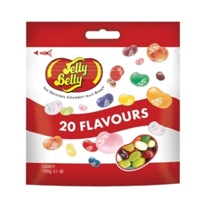 Jelly Belly 20 Flavours Jelly Beans