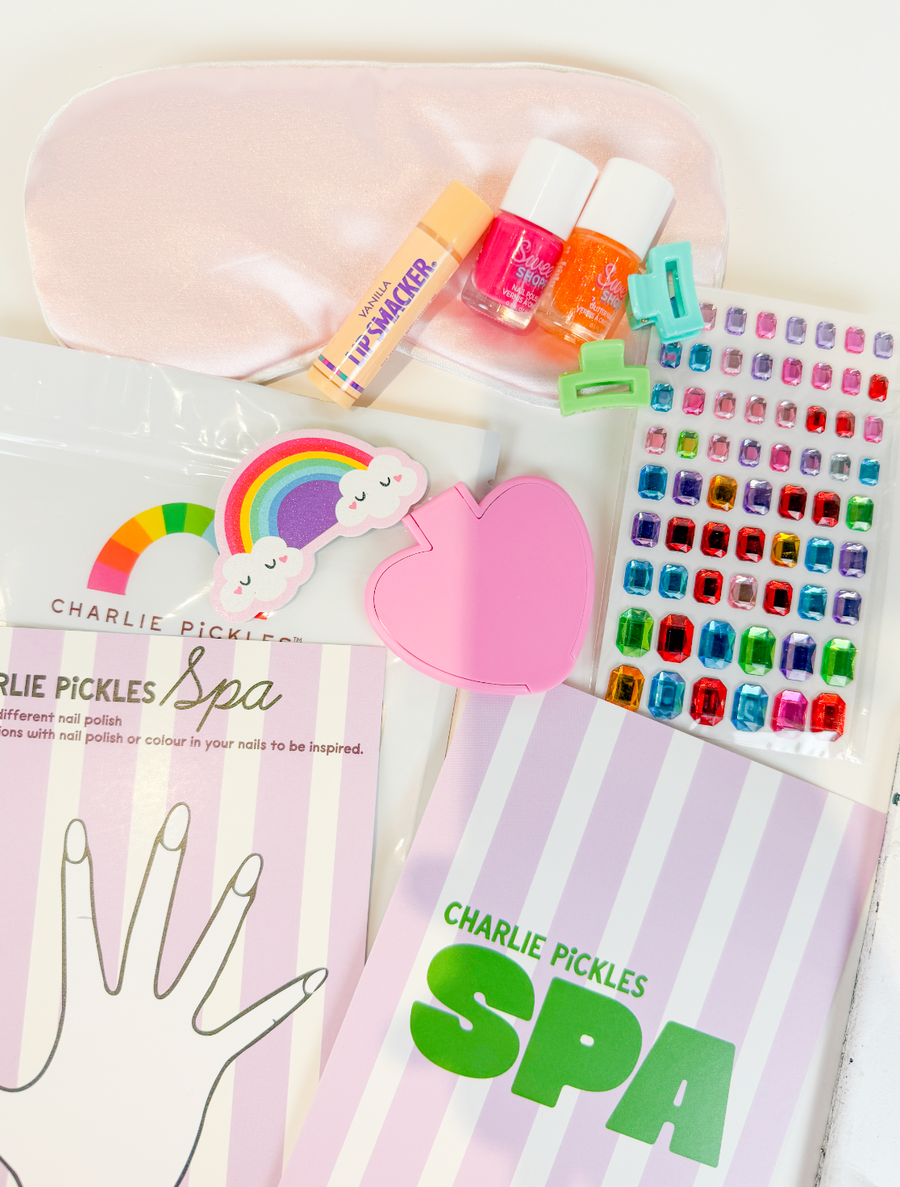 Spa Day with Friends | Pre Made Gift / Loot Bag