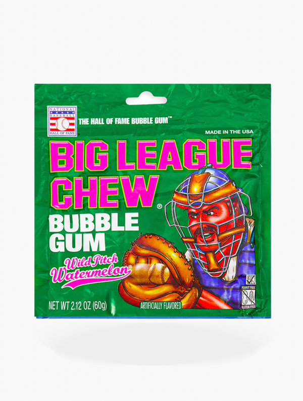 Big League Chew, Wild Pitch Watermelon