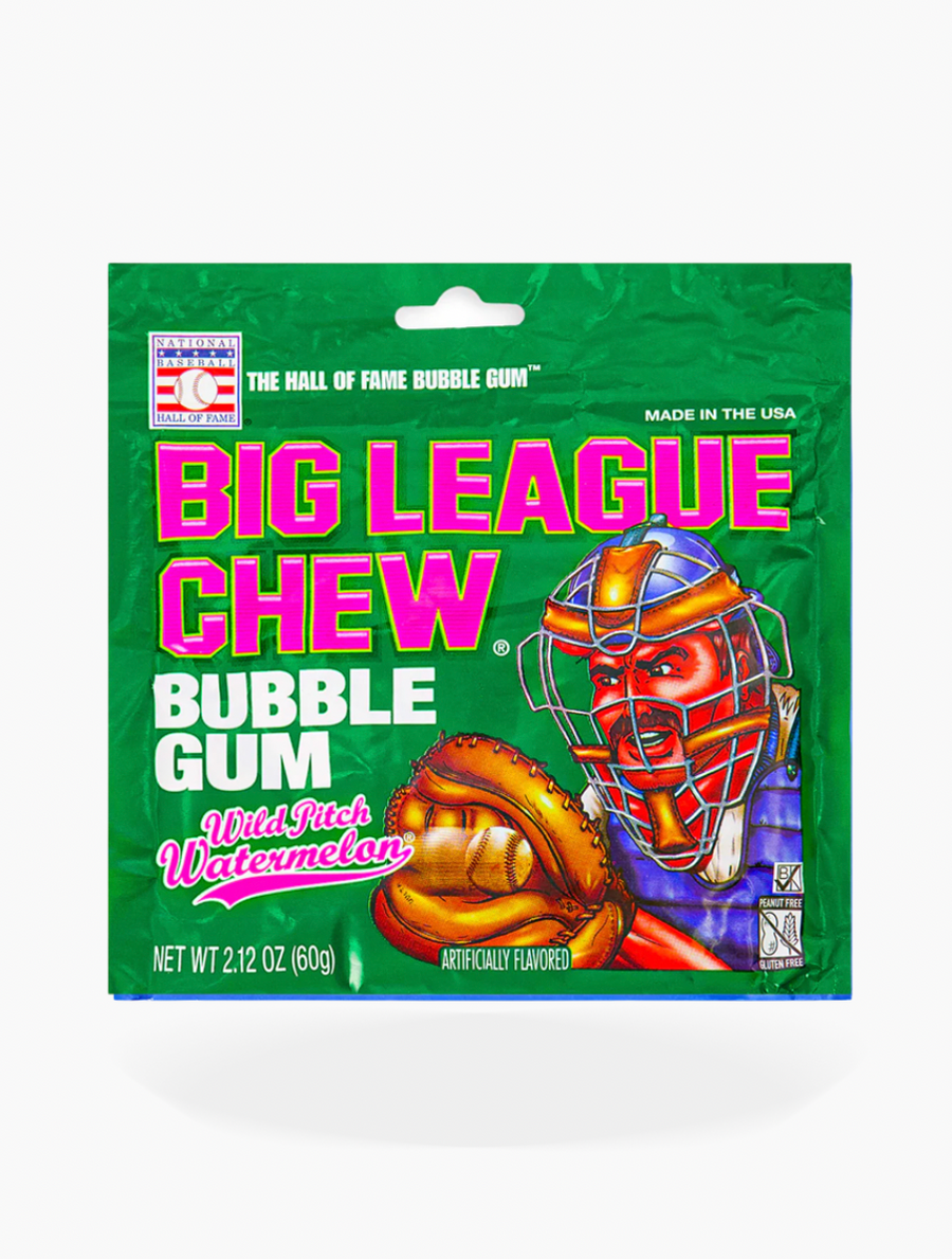 Big League Chew, Wild Pitch Watermelon